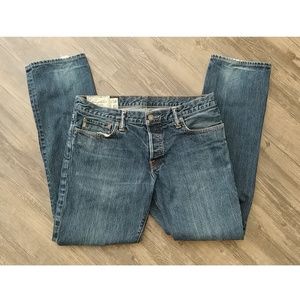 Abercrombie & Fitch Men's Jeans